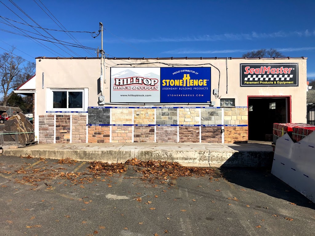 Hilltop Block & Supply | 1501 N Black Horse Pike, Blackwood, NJ 08012 | Phone: (856) 227-0684