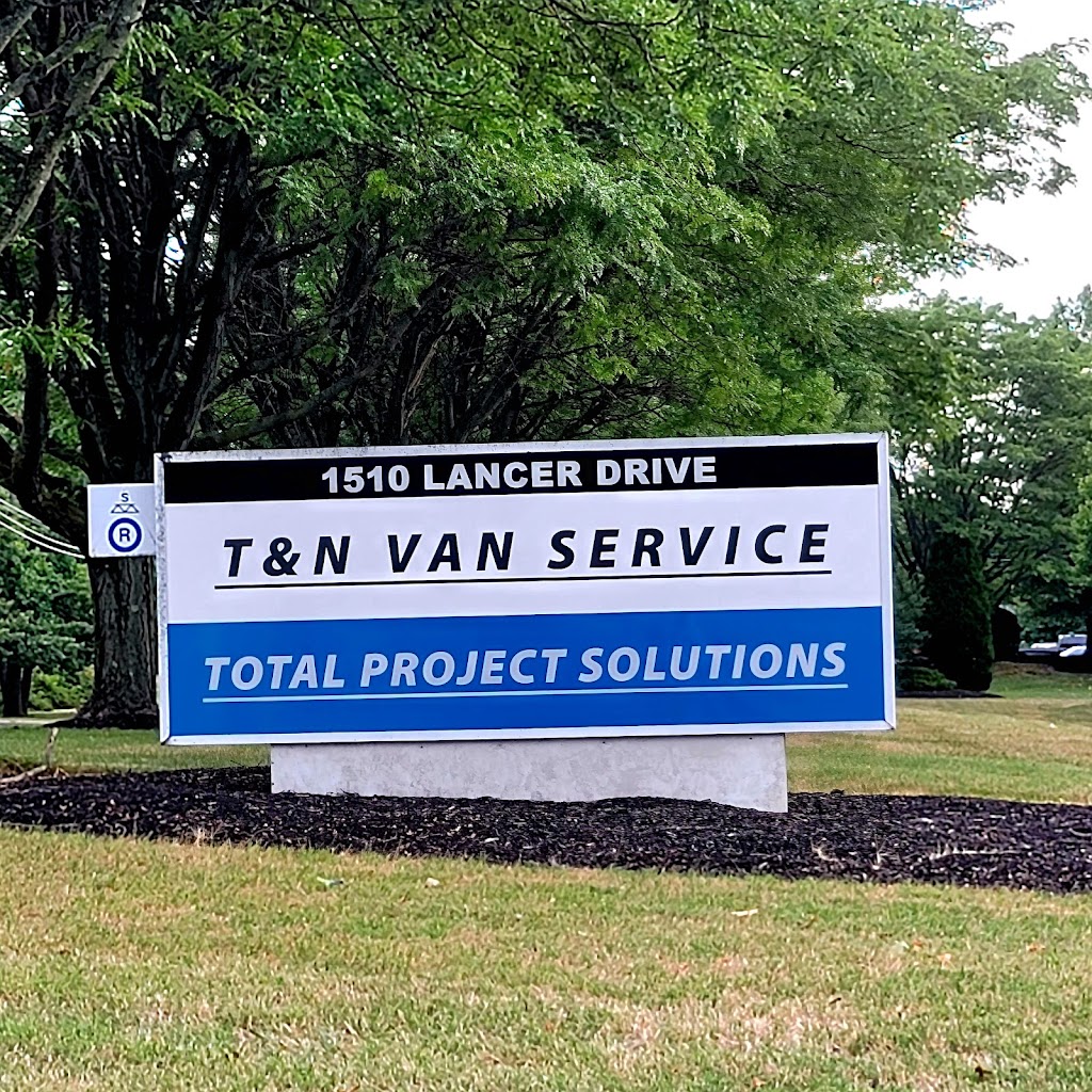 T&N Van Service | 1510 Lancer Dr, Moorestown, NJ 08057 | Phone: (800) 851-6080