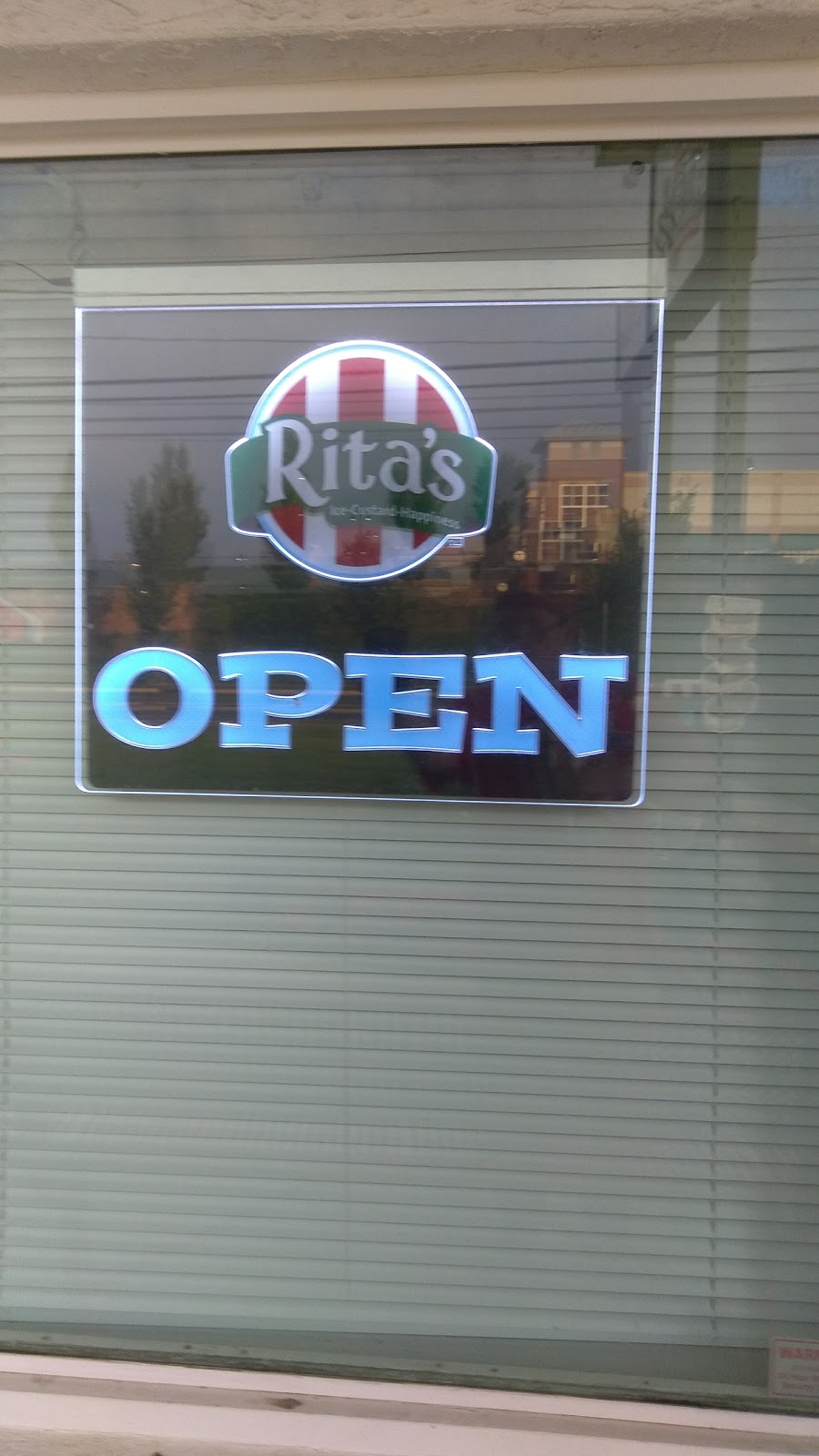 Ritas Italian Ice & Frozen Custard | 1811 Cinnaminson Ave, Cinnaminson, NJ 08077 | Phone: (856) 829-8850