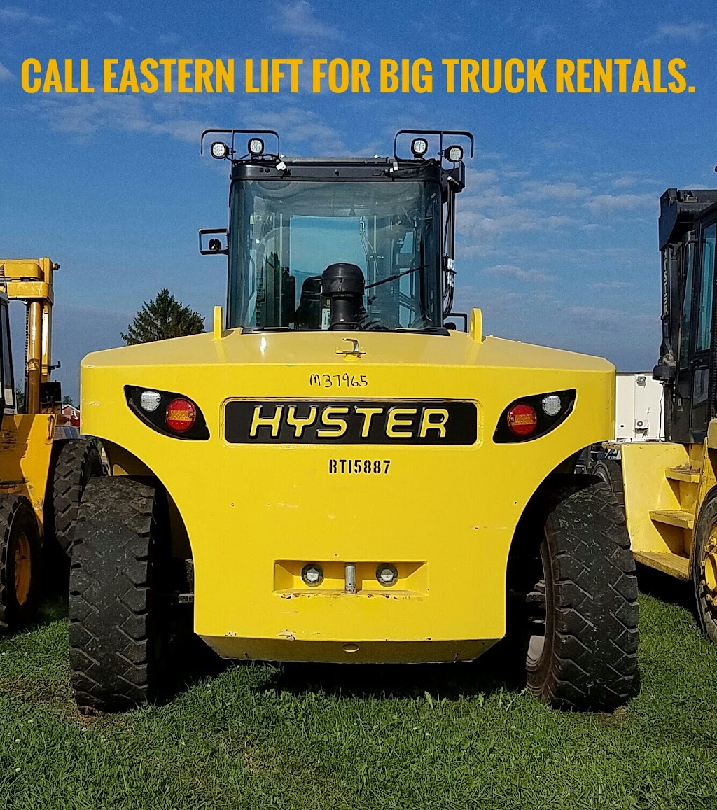 Eastern Lift Truck Co., Inc. | 549 E Linwood Ave, Maple Shade, NJ 08052 | Phone: (856) 779-8880