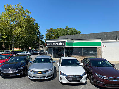 Enterprise Car Sales | 501 Gov Printz Blvd, Essington, PA 19029 | Phone: (610) 228-0771