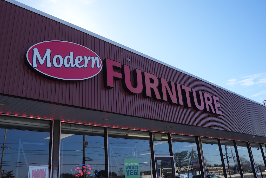 Modern Furniture Outlet & Mattress | 4320 US-130, Willingboro, NJ 08046 | Phone: (609) 526-5600