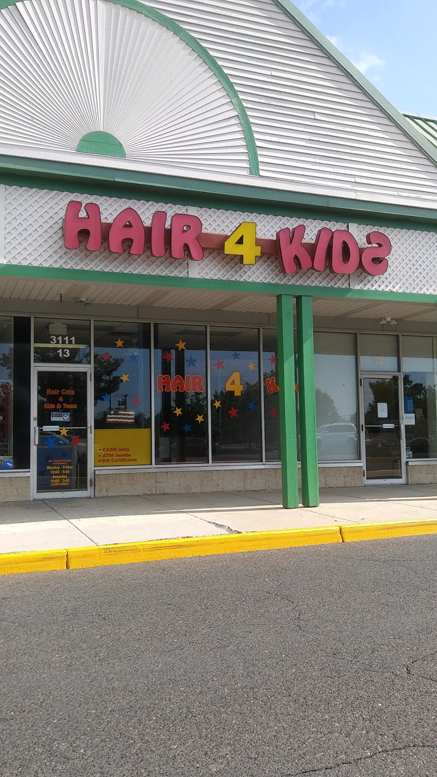 Hair 4 Kids | 3111 NJ-38 #13, Mt Laurel Township, NJ 08054 | Phone: (856) 234-9191