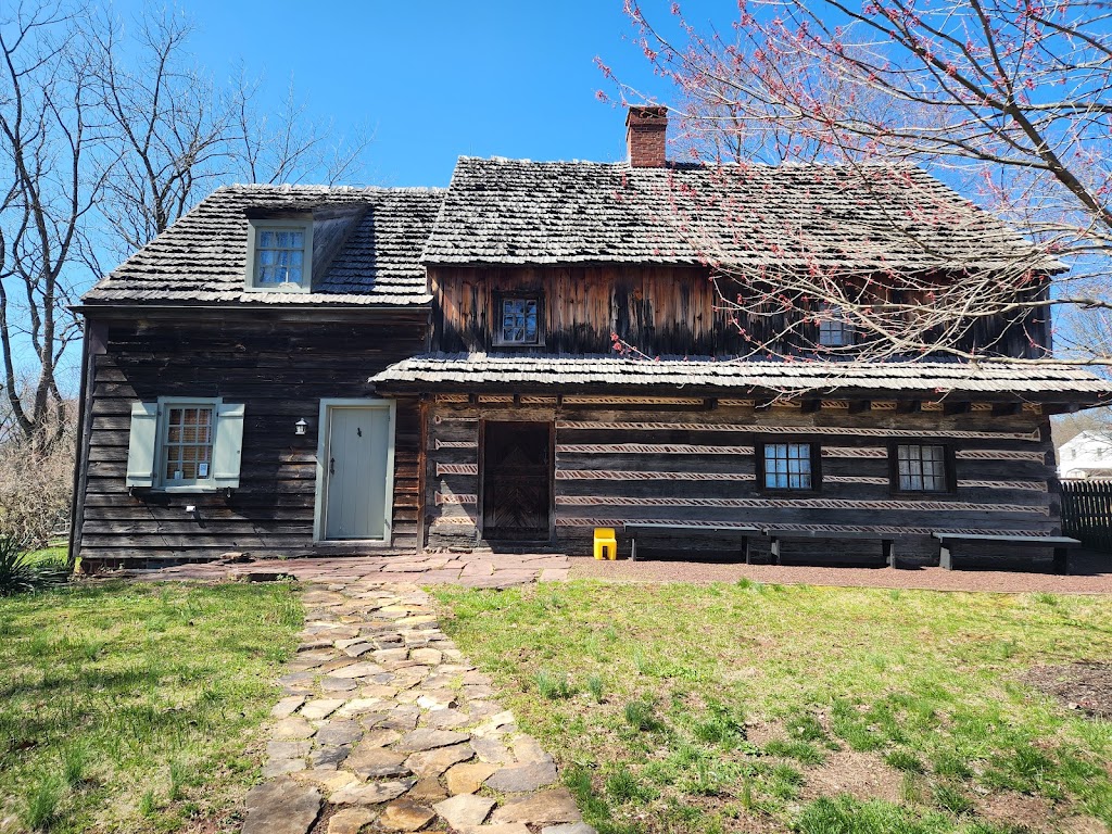 Morgan Log House | 850 Weikel Rd, Lansdale, PA 19446 | Phone: (215) 368-2480