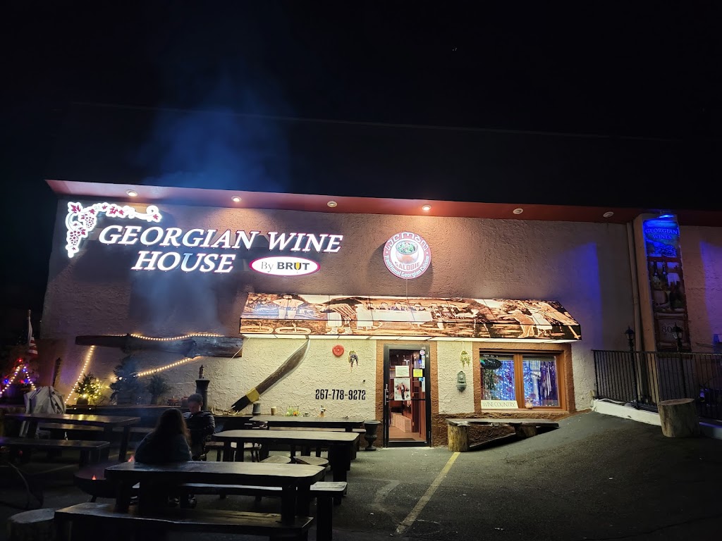 Georgian Wine House & Cuisine | 146 Bustleton Pike, Feasterville-Trevose, PA 19053 | Phone: (267) 778-9272