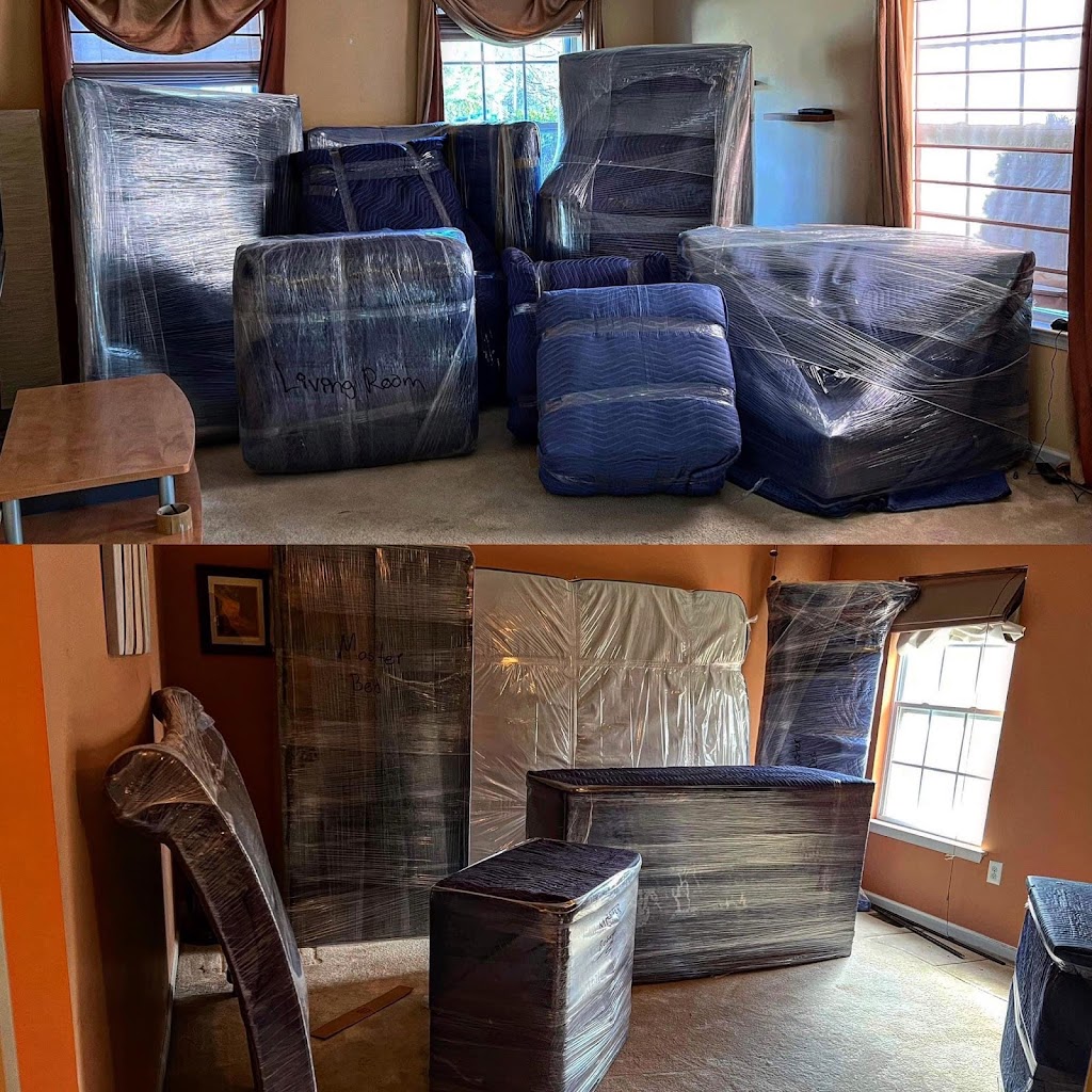 Moving service | 16 Claro Ave, Sewell, NJ 08080 | Phone: (609) 836-8627