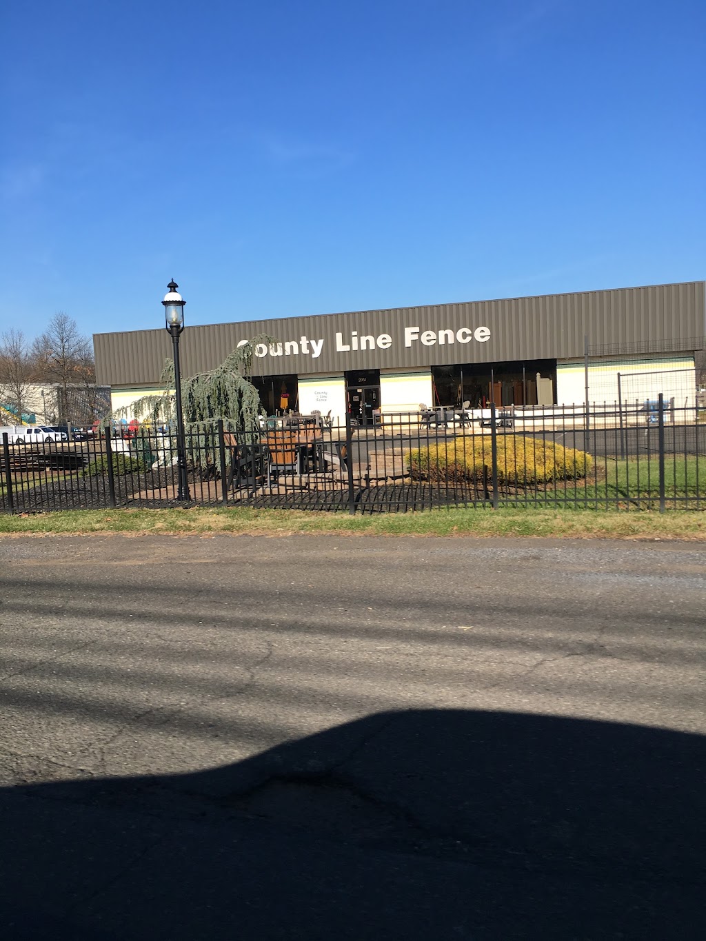 County Line Fence | 2051 County Line Rd, Warrington, PA 18976 | Phone: (215) 343-5085