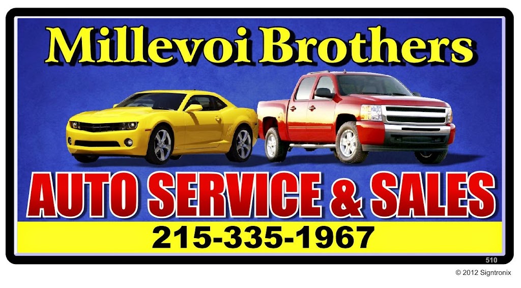 Millevoi Brothers - Torresdale - Auto Service & Sales | 8685 Torresdale Ave, Philadelphia, PA 19136 | Phone: (215) 335-1967