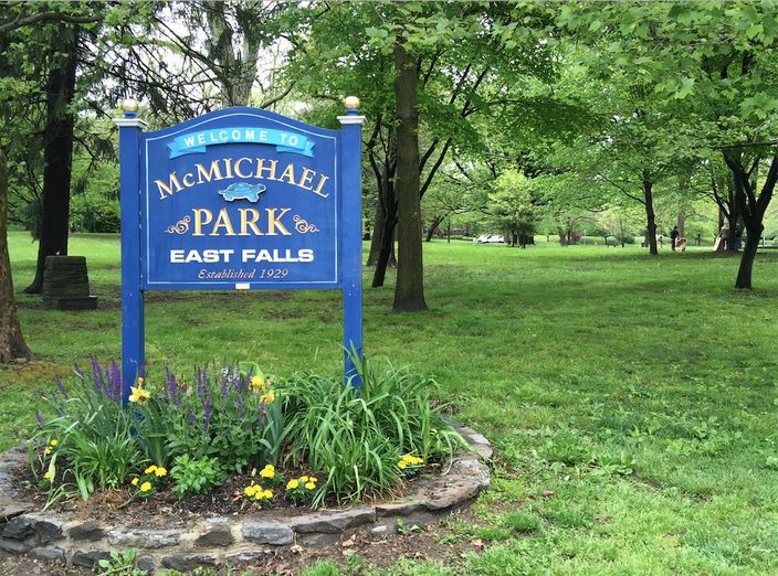 McMichael Park | 3299 Midvale Ave, Philadelphia, PA 19129 | Phone: (215) 683-3600