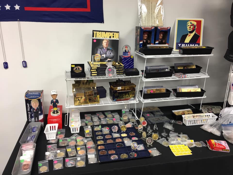 Trumped Up Pop-Up Shop | 390 Pike Rd, Huntingdon Valley, PA 19006 | Phone: (267) 988-4661