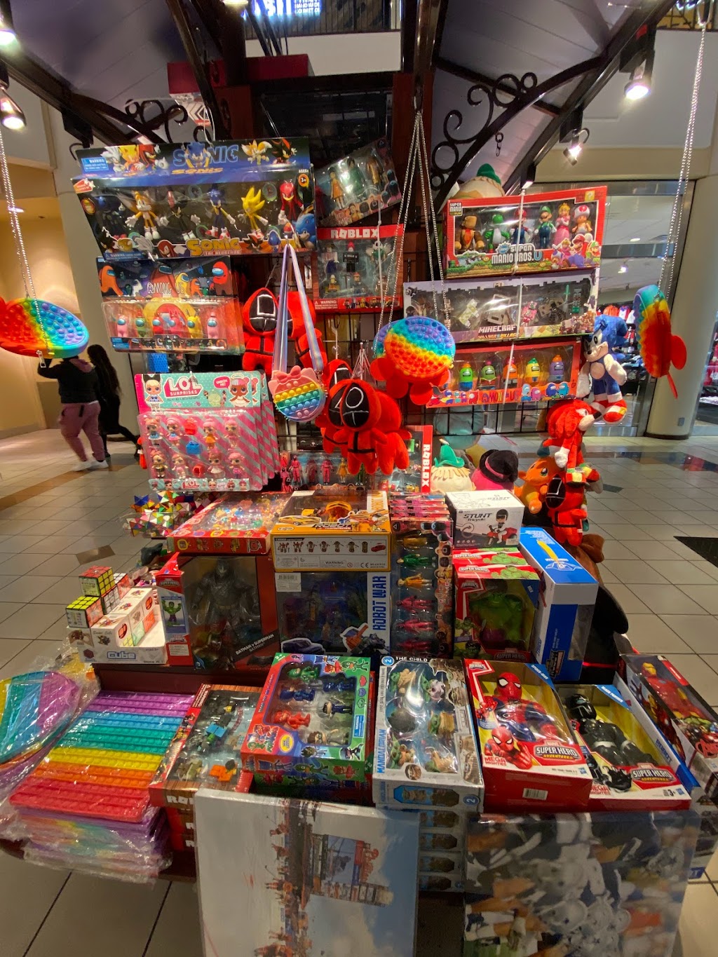 Toysland | park mall, Willow Grove, PA 19090 | Phone: (267) 667-1753