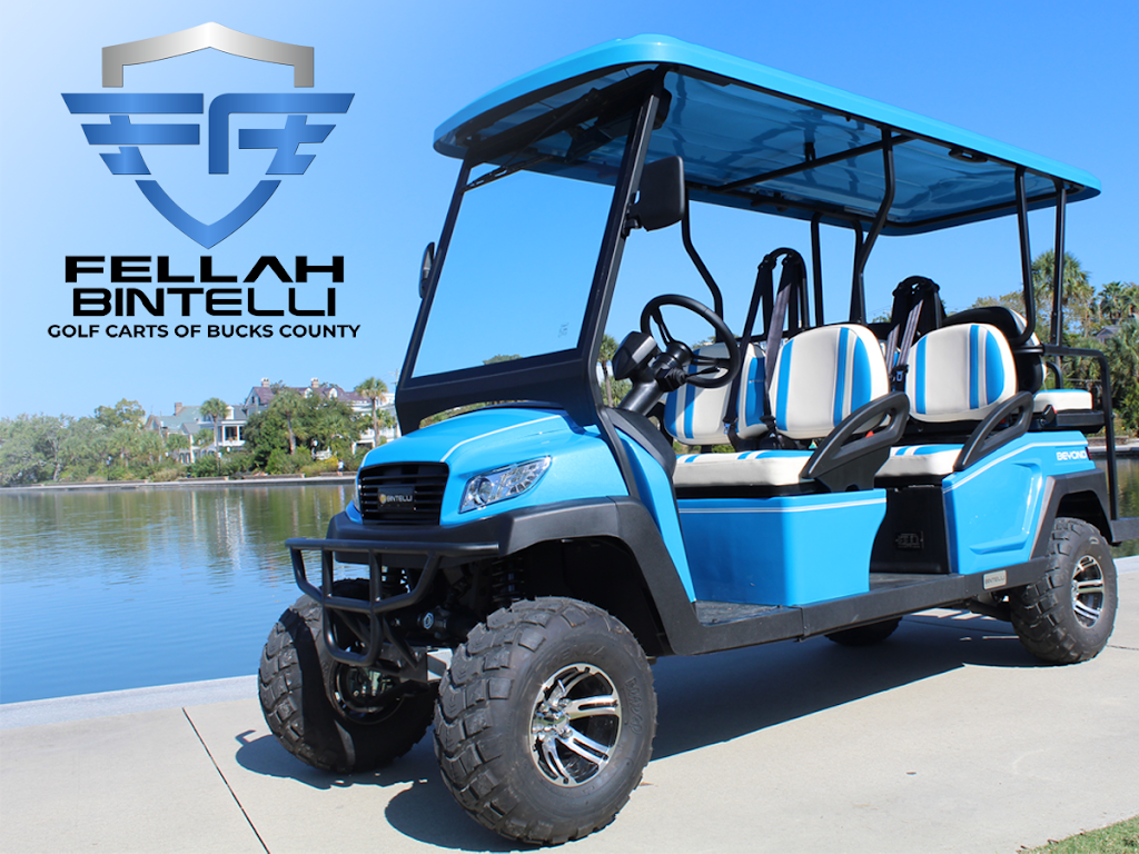 Fellah Bintelli Golf Carts of Bucks County | 5017 Bristol Pike, Bristol, PA 19007 | Phone: (888) 853-2278