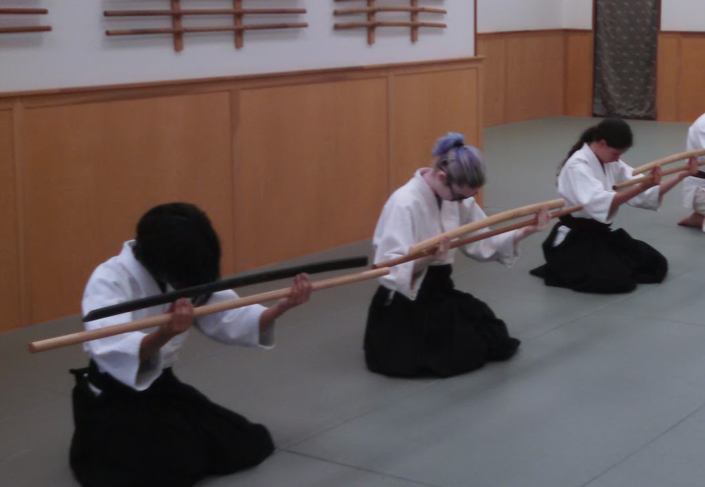 Aikido Agatsu Dojos | 1124 Stone Rd, Laurel Springs, NJ 08021 | Phone: (856) 435-2667