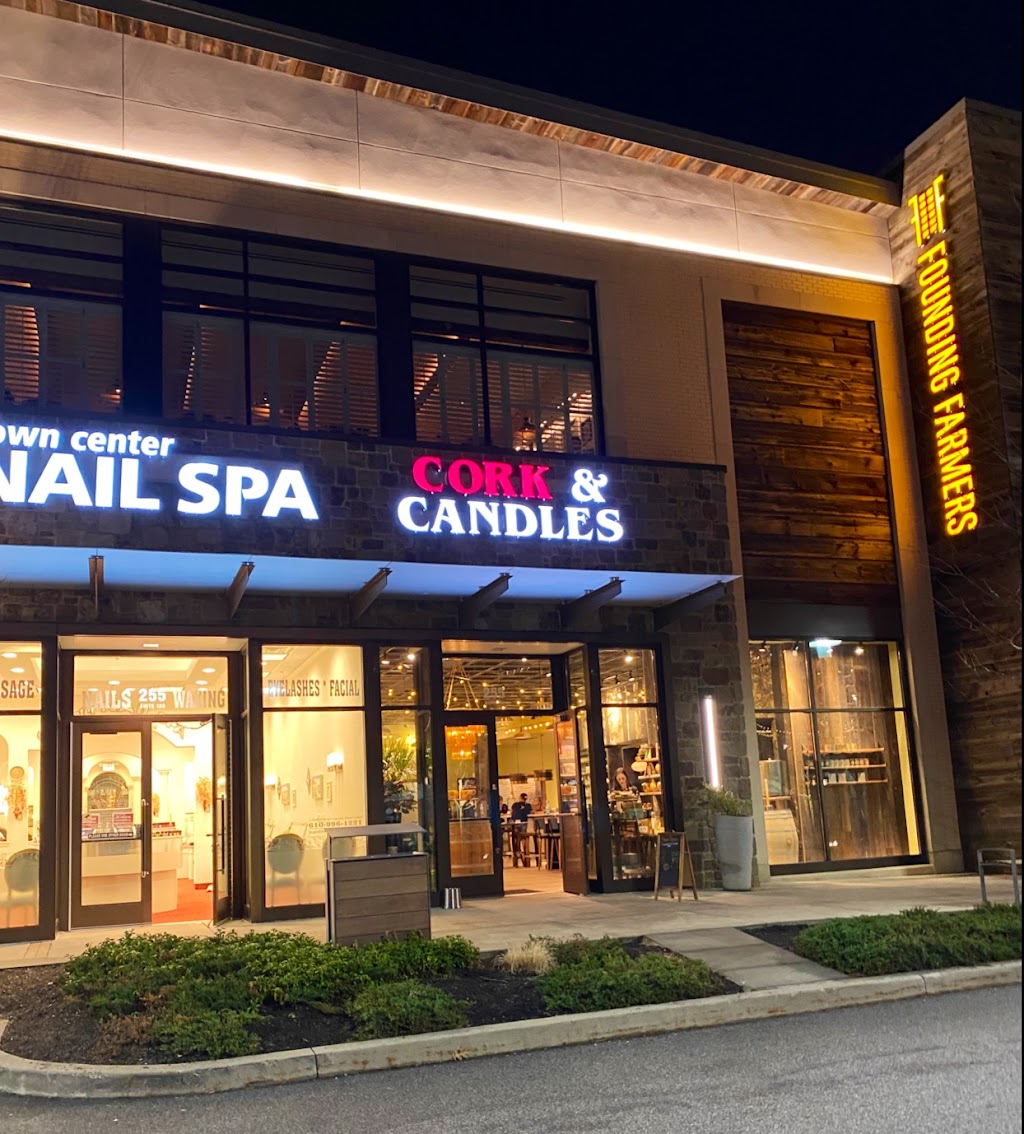 Cork and Candles | 255 Main St #150, King of Prussia, PA 19406 | Phone: (484) 704-7610