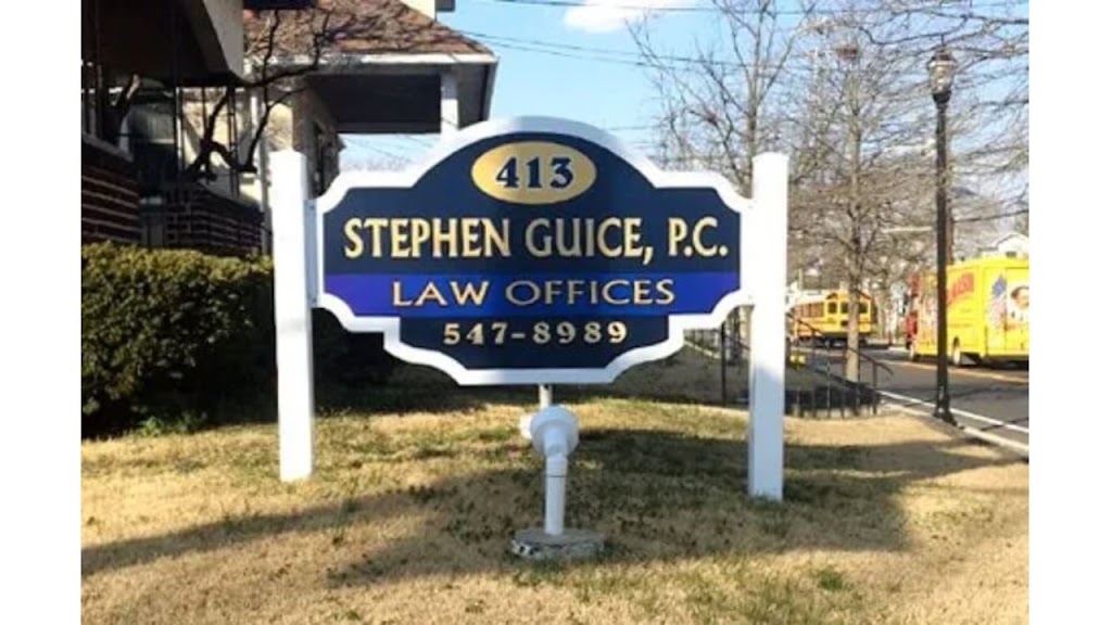 Stephen Guice, P.C. | 413 Clements Bridge Rd, Barrington, NJ 08007 | Phone: (856) 547-8989