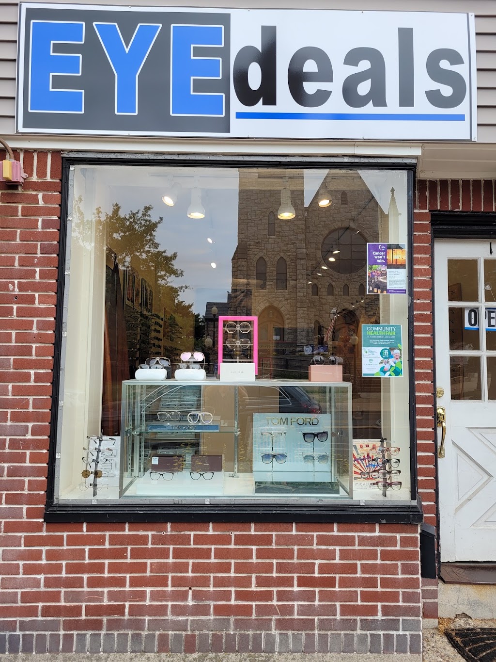 Eye Deals | 113 W Main St, Moorestown, NJ 08057 | Phone: (856) 234-2020