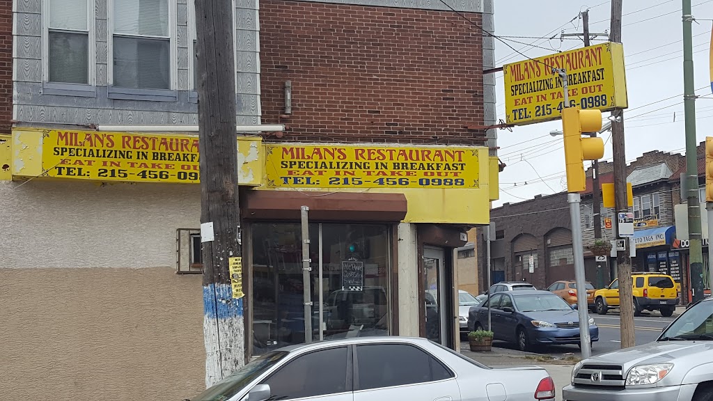 Milans | 140 Wyoming Ave, Philadelphia, PA 19140 | Phone: (215) 456-0988