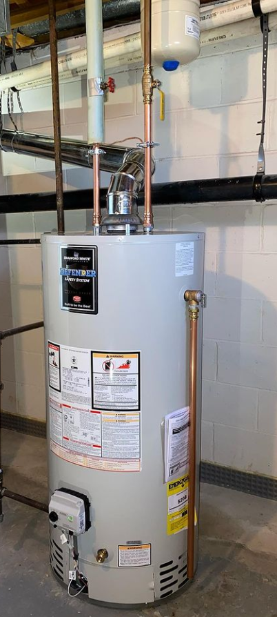 Hempseys Plumbing and Heating - Water Heater Replacements | 1353 Crown Point Rd, West Deptford, NJ 08093 | Phone: (856) 848-5692