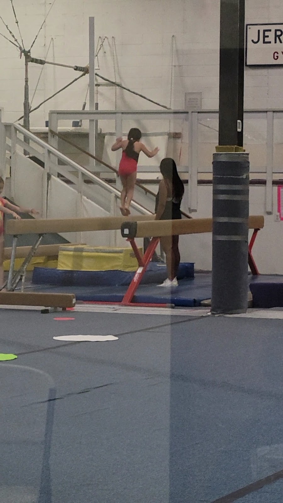 Jersey Jets Gymnastics | 20 Roland Ave A, Mt Laurel Township, NJ 08054 | Phone: (856) 273-2822