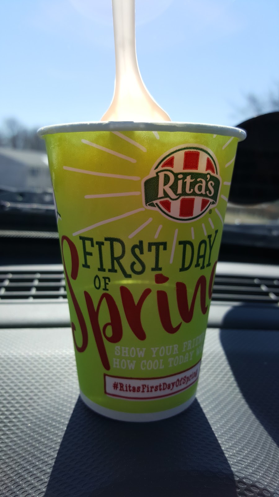 Ritas Italian Ice & Frozen Custard | 1135 York Rd., Willow Grove, PA 19090 | Phone: (215) 659-1047