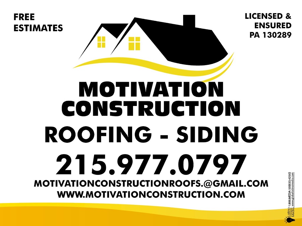 Motivation Construction | 2260 Pileggi Rd, Warrington, PA 18976 | Phone: (215) 977-0797