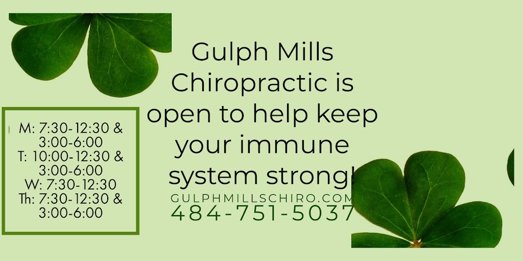 Gulph Mills Chiropractic Center | 570 W Dekalb Pike #113, King of Prussia, PA 19406 | Phone: (484) 751-5037