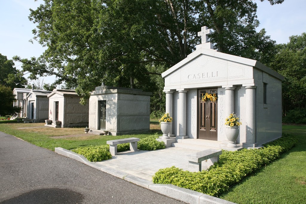 Gate of Heaven Cemetery | 260 W White Horse Pike, Berlin, NJ 08009 | Phone: (856) 767-3354