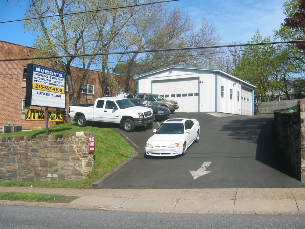 Bubbys Auto Detail | 1633 Old York Rd, Abington, PA 19001 | Phone: (215) 659-2749