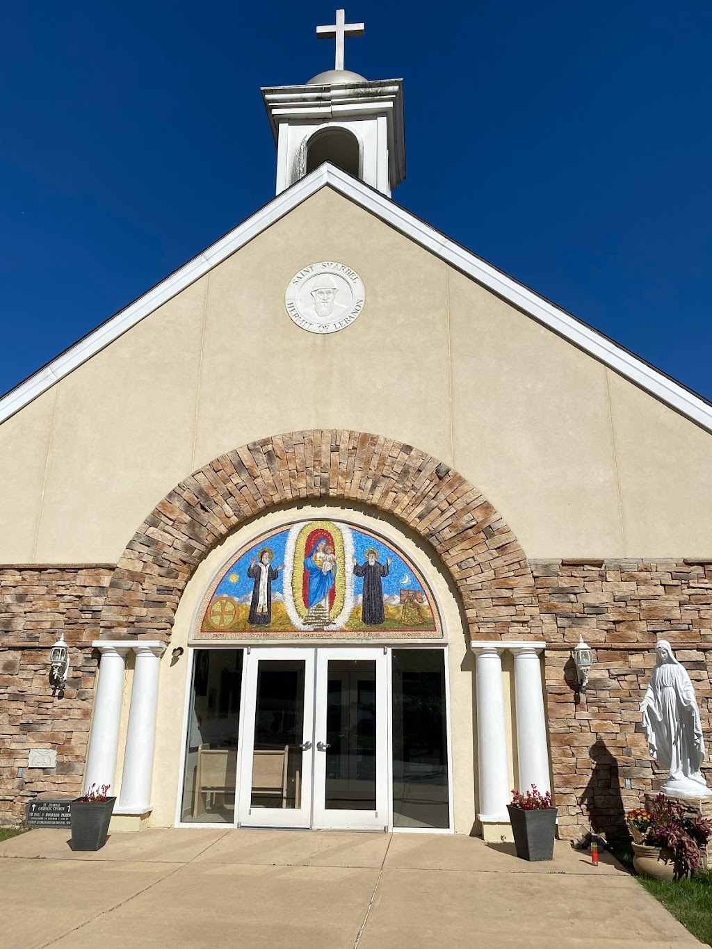 St Sharbel Maronite Church | 3679 Providence Rd, Newtown Square, PA 19073 | Phone: (610) 353-5952