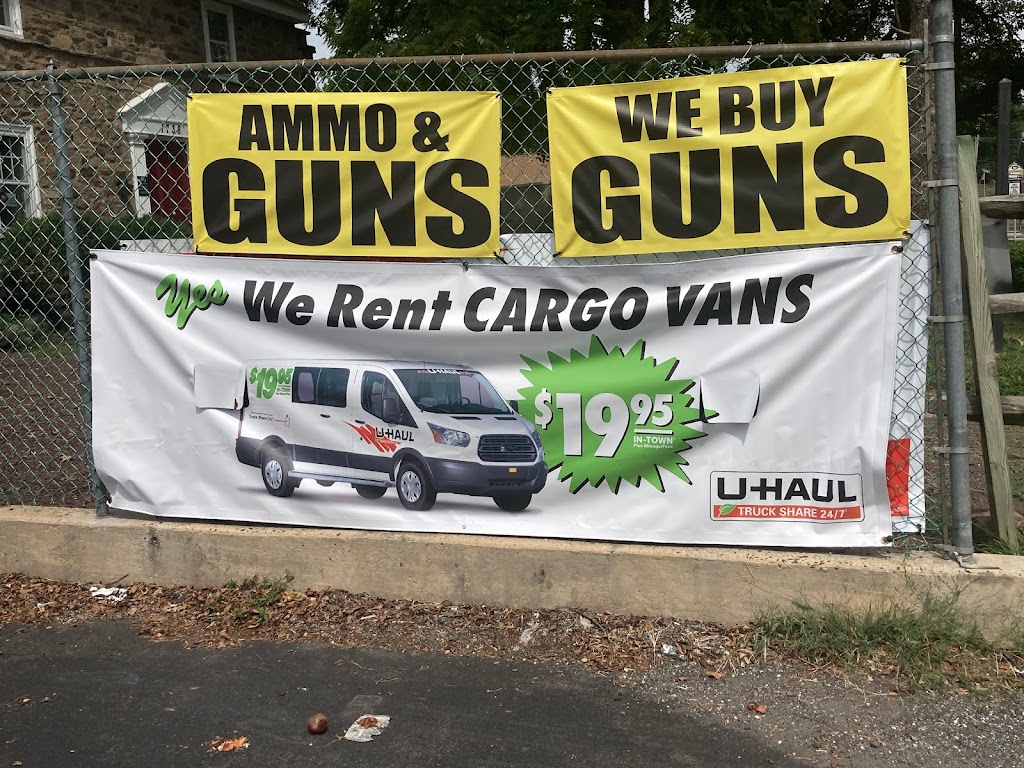 U-Haul Trucks and Trailers Feasterville | 13 Henry Ave Rear Bldg, Feasterville-Trevose, PA 19053 | Phone: (215) 666-5734