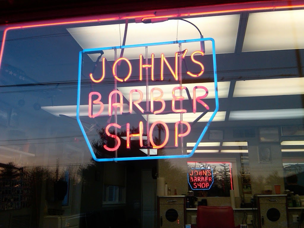 Johns Barber Shop | 1664 Street Rd, Bensalem, PA 19020 | Phone: (215) 639-1149