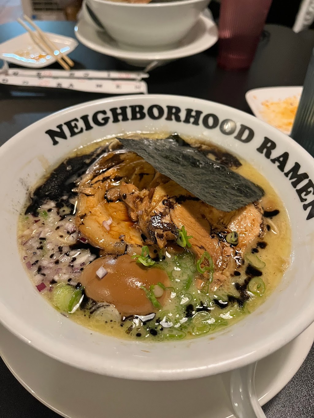 Neighborhood Ramen | 617 S 3rd St, Philadelphia, PA 19147 | Phone: (215) 201-3501