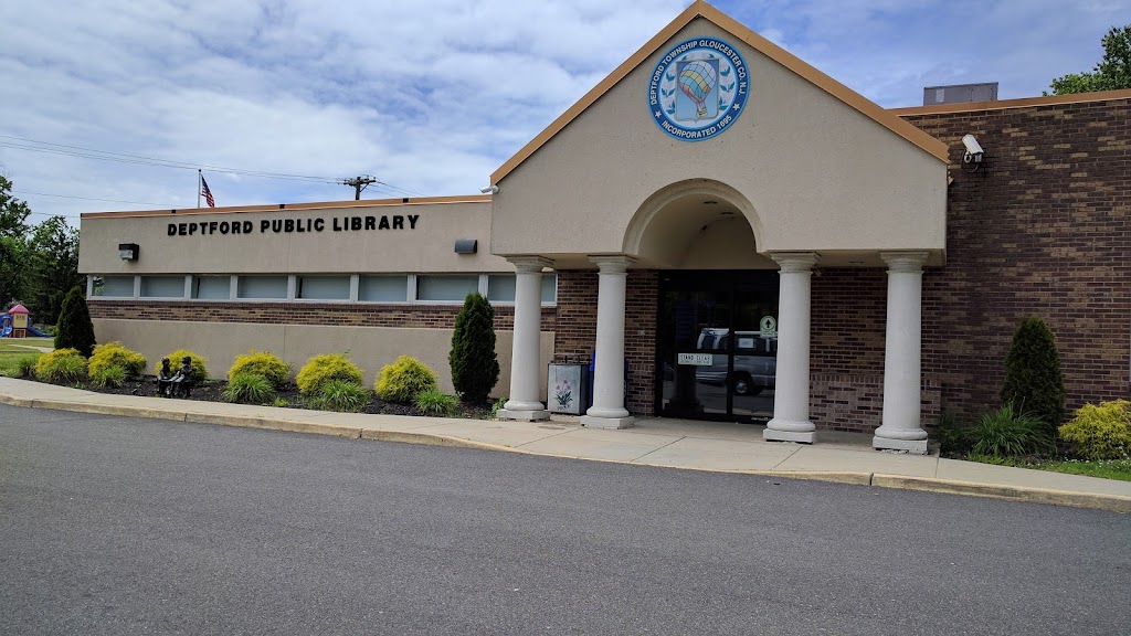 Deptford Free Public Library | 670 Ward Dr, Deptford, NJ 08096 | Phone: (856) 848-9149