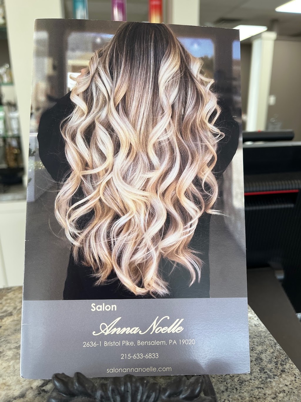 Salon AnnaNoelle | 2636-1 Bristol Pike, Bensalem, PA 19020 | Phone: (215) 633-6833