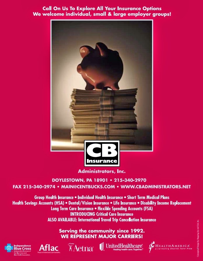 C B Administrators Inc | 236 Wells Rd, Doylestown, PA 18901 | Phone: (215) 340-2970