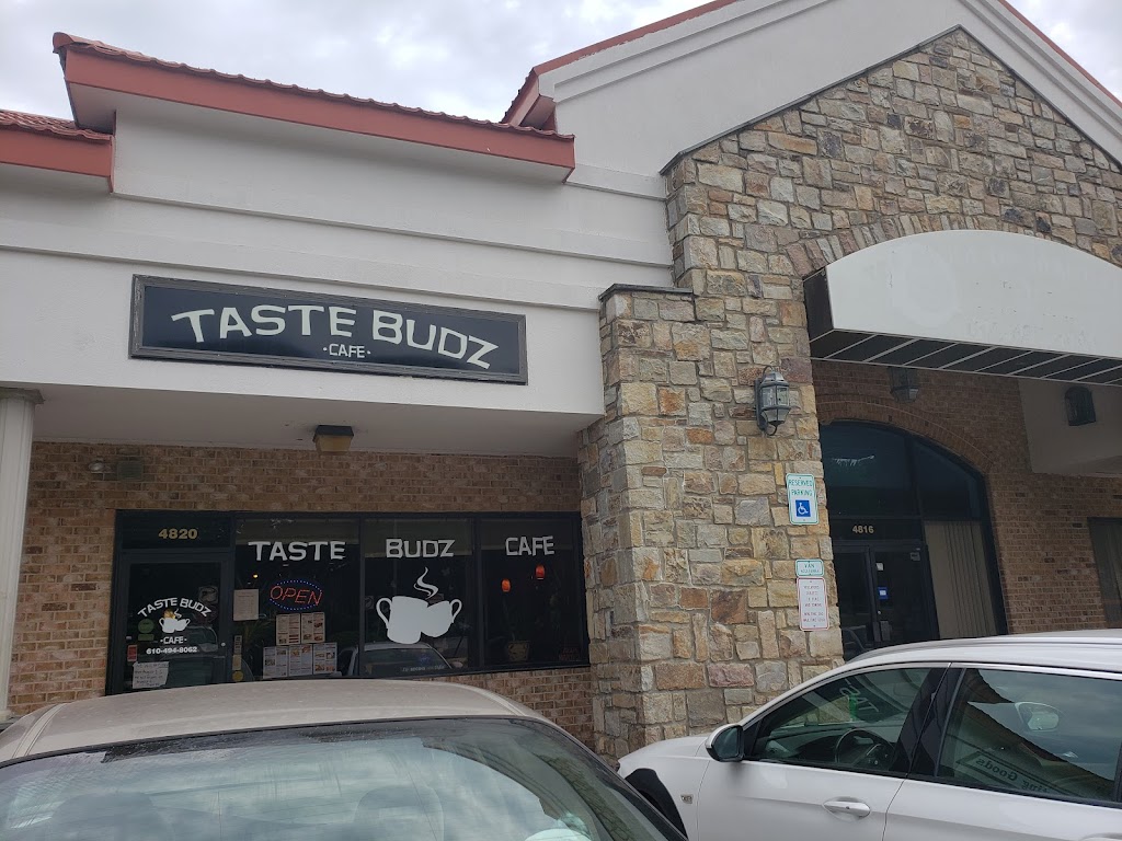 Taste Budz Cafe | 4820 Pennell Rd, Aston, PA 19014 | Phone: (610) 494-8062