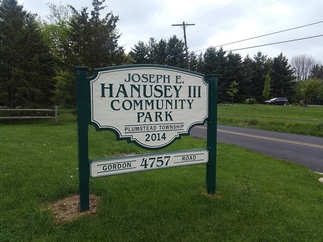 Joseph E. Hanusey III Community Park | 4757 Gordon Rd, Doylestown, PA 18902 | Phone: (215) 766-8914