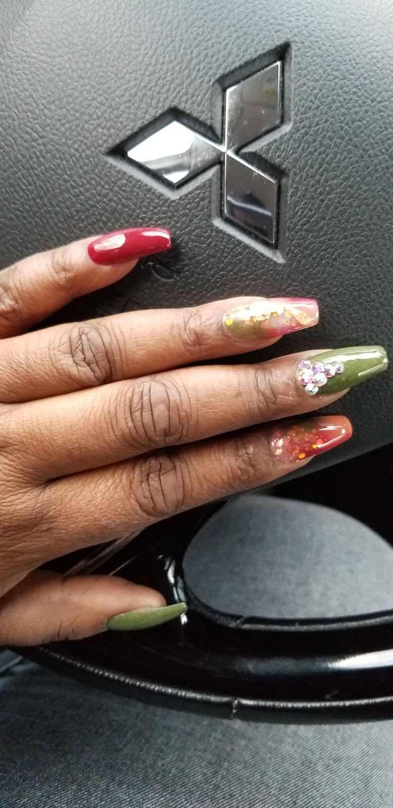 Chrissy Nails | 4040 Woodhaven Rd, Philadelphia, PA 19154 | Phone: (215) 281-3103