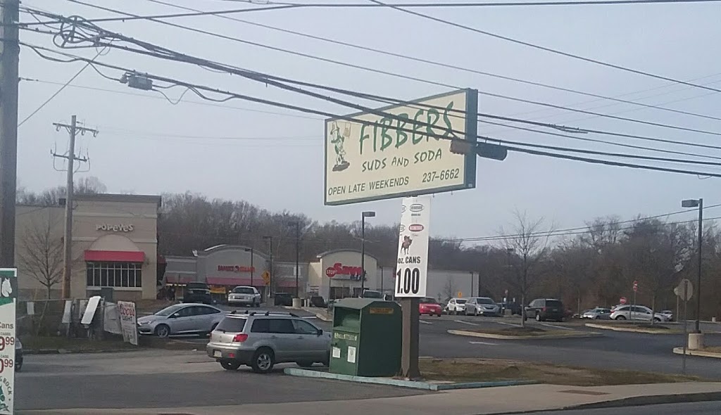 Fibbers Suds & Soda | 198 MacDade Blvd, Darby, PA 19023 | Phone: (610) 237-6662