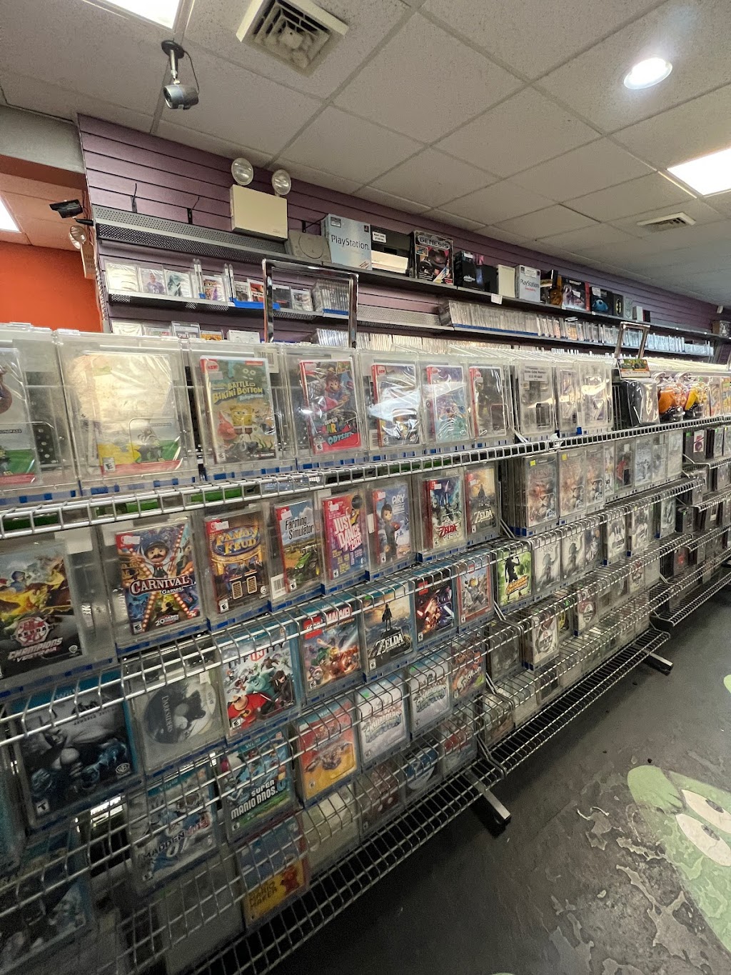 The Nerd Mall | 150 N Virginia Ave #1/2, Penns Grove, NJ 08069 | Phone: (856) 299-4114