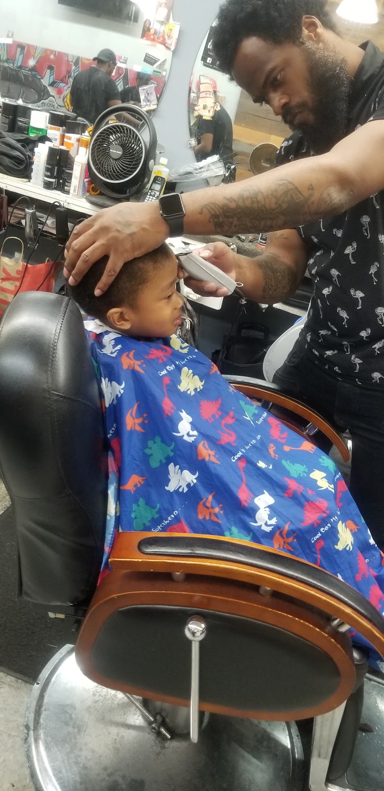 Sharp Skills Barber Shop | 7226 Haverford Ave, Philadelphia, PA 19151 | Phone: (215) 879-6883