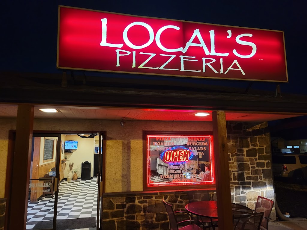 Locals Pizza co. | 1914 Hilltown Pike, Hilltown Township, PA 18927 | Phone: (215) 997-4440