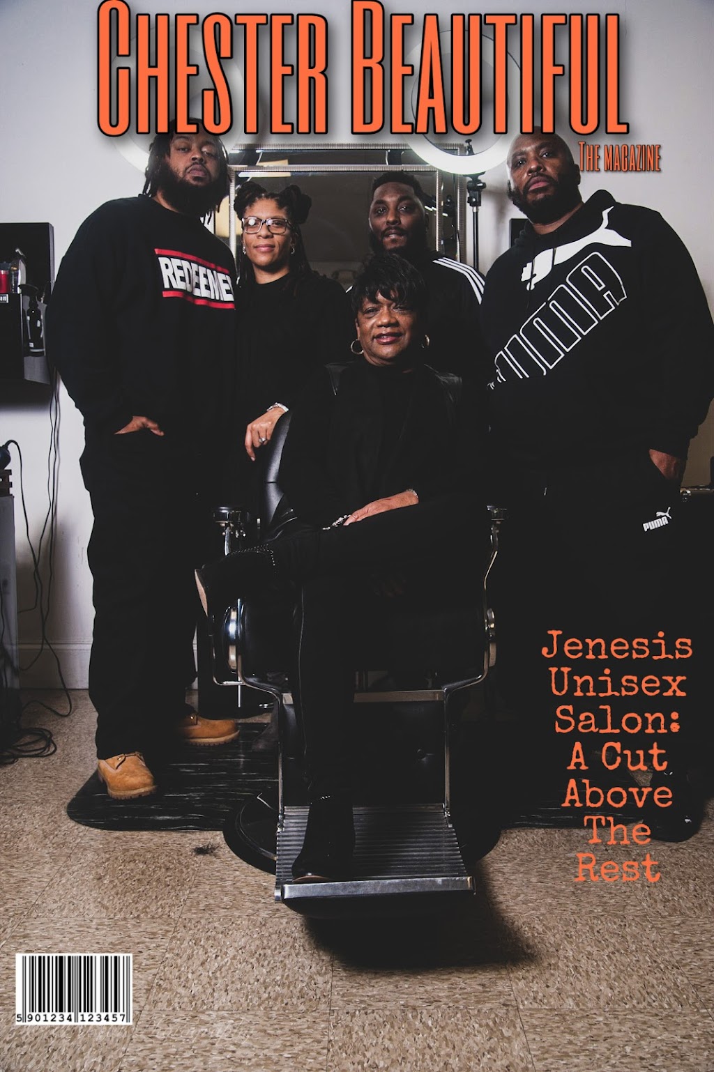 Jenesis Unisex Salon | 1117 Powell Rd, Brookhaven, PA 19015 | Phone: (484) 480-1218