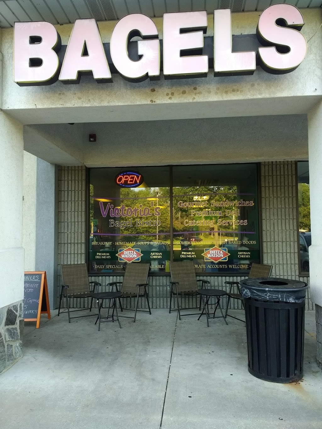 Victorias Bagel Bistro | 3131 NJ-38, Mt Laurel Township, NJ 08054 | Phone: (856) 222-1200