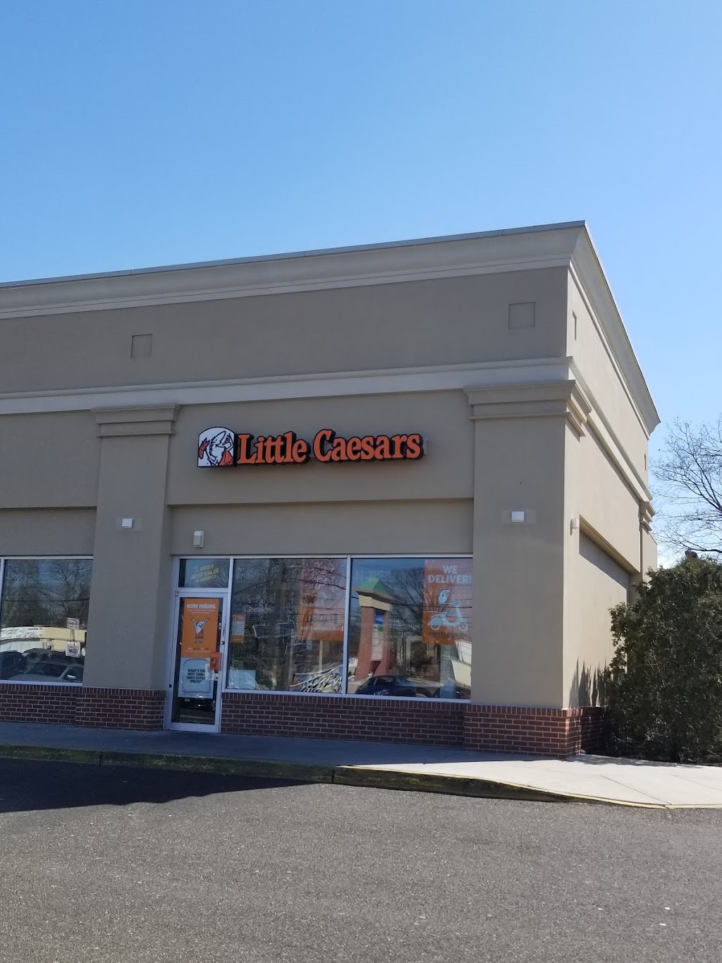 Little Caesars Pizza | 5000 N Crescent Blvd, Pennsauken Township, NJ 08109 | Phone: (856) 662-1500