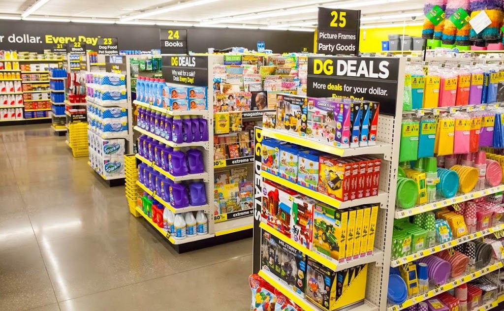 Dollar General | 801 Avenue of the States, Chester, PA 19013 | Phone: (484) 816-7350