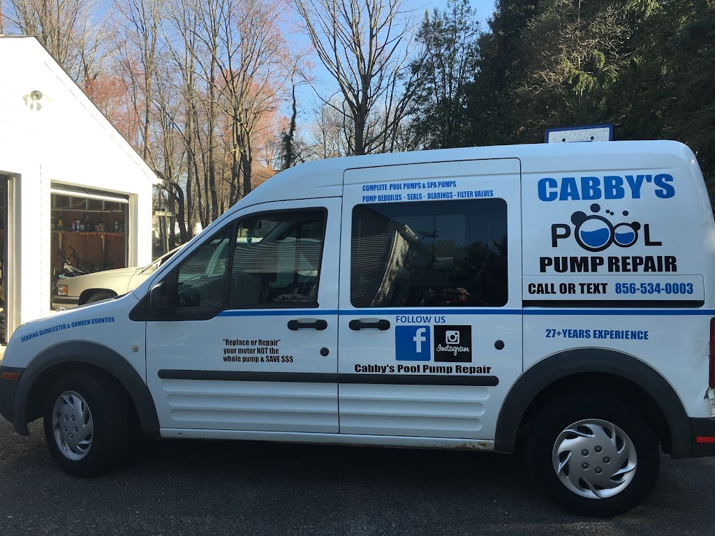 Cabbys Pool Pump Repair (& Pool Supplies) | 413 Center St, Sewell, NJ 08080 | Phone: (856) 534-0003