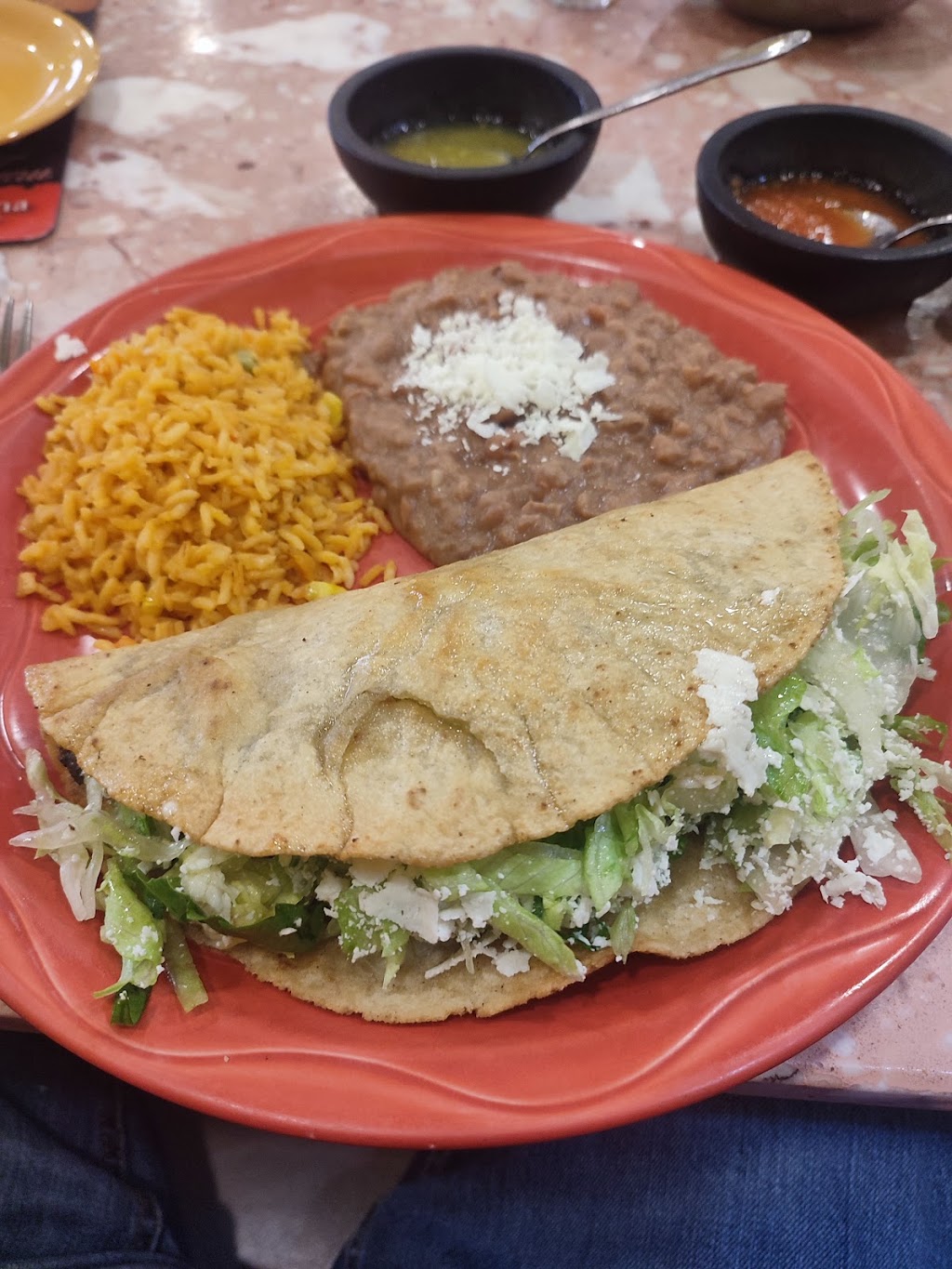 Taqueria La Michoacana | 301 E Main St, Norristown, PA 19401 | Phone: (610) 292-1971