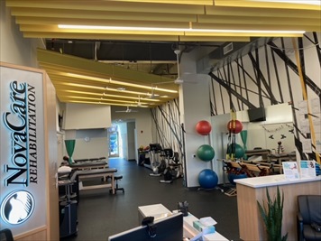 NovaCare Rehabilitation - King of Prussia | 255 Main St Suite 120, King of Prussia, PA 19406 | Phone: (484) 806-0044