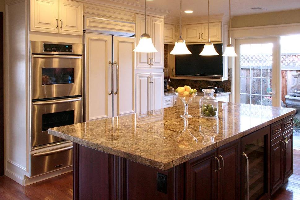 Stone Kingdom Granite & Cabinet | 415 N Black Horse Pike, Williamstown, NJ 08094 | Phone: (856) 818-3883